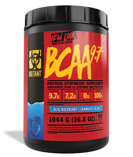 BCAA 9.7/90 Serv. - 1,044 kg