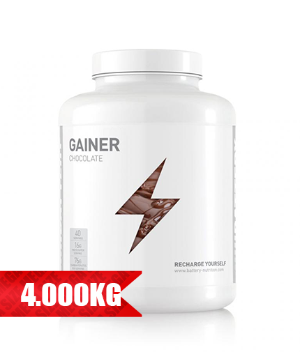 Gain - 4,00 kg