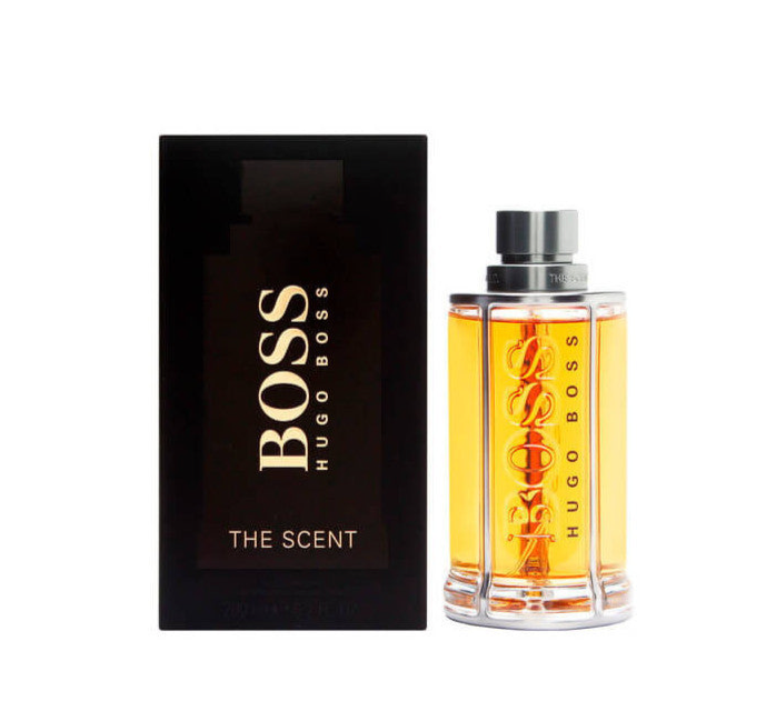 Hugo Boss Le tha a envoyé EDT Sigrai SIGER 200ML Resagable