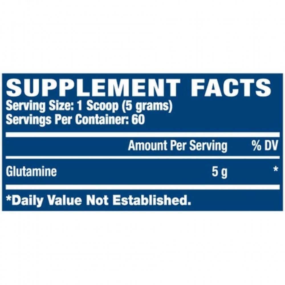 Glutamine-xs - 1000 grammes