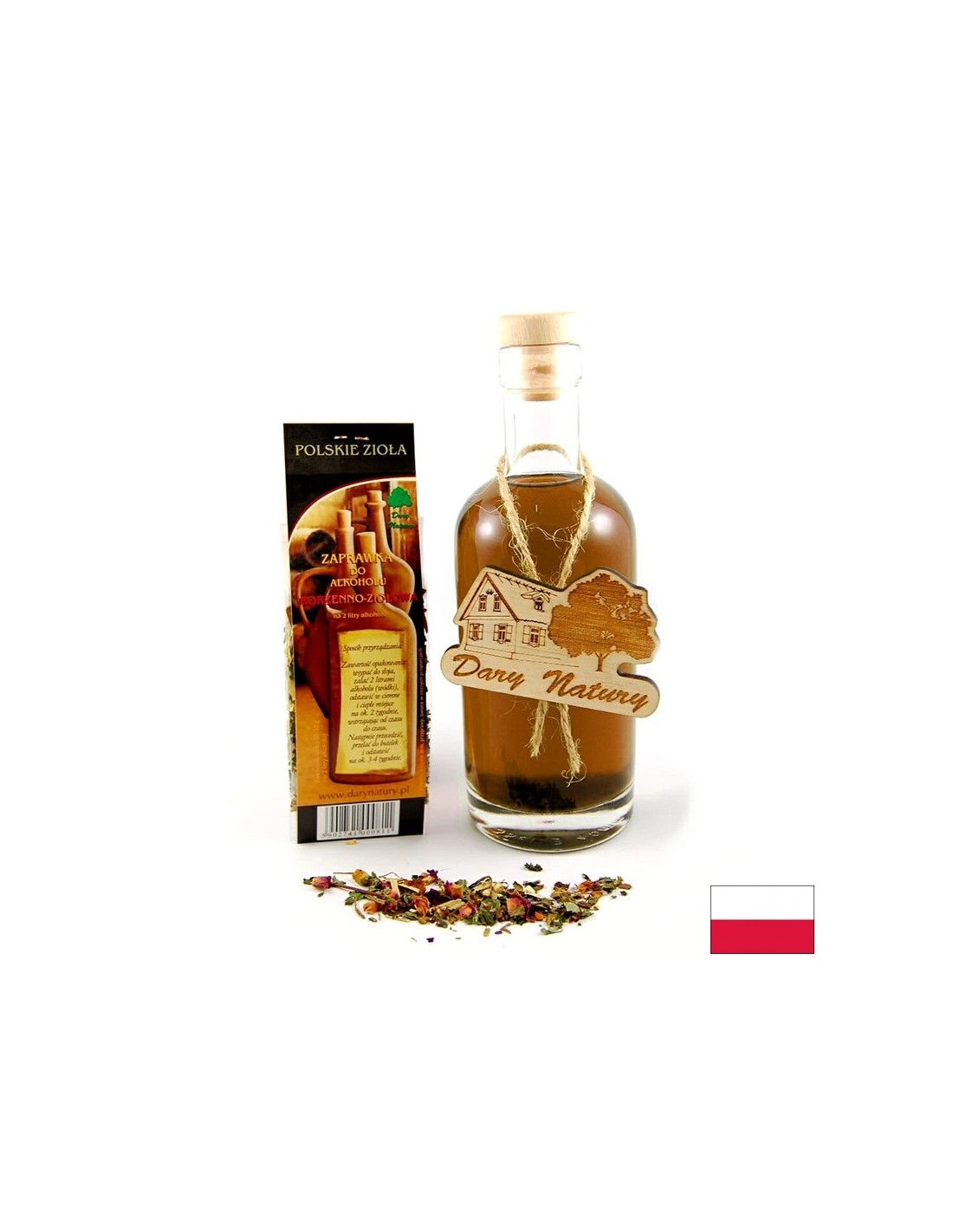 Mélange de plantes pour teinture - Bon appétit, 20-30 g <tc>Dary Natury</tc>