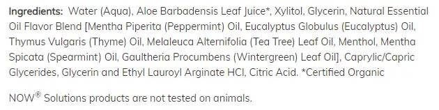 Eau anti-plaque - Xyliwhite - 473 ml