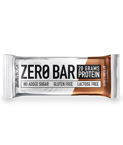 Barre zéro/50g.