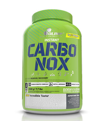 Carbo Nox - 3500 grammes