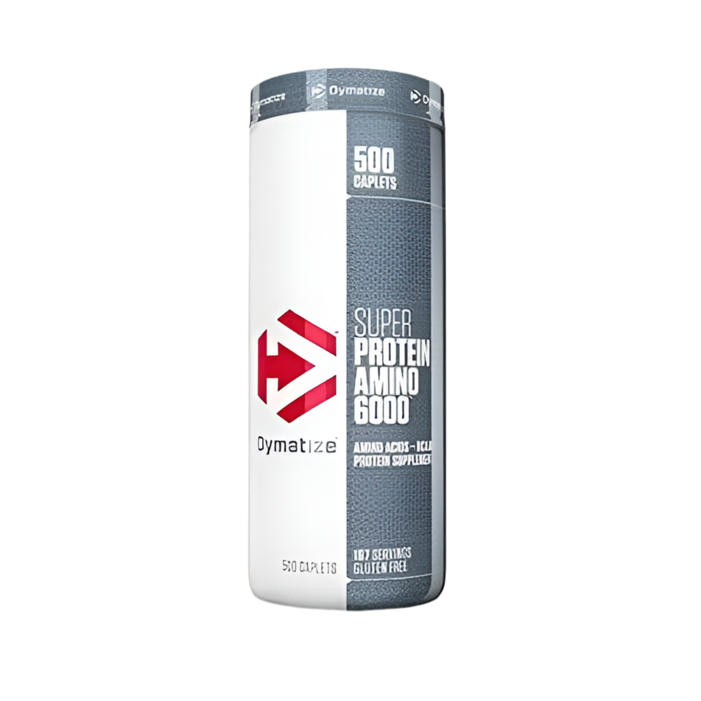 Super Protein Amino 6000 - 501 Capsules