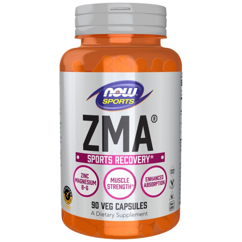 ZMA - 180 capsules