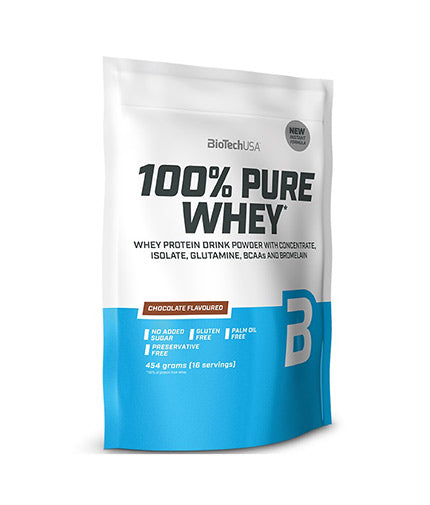 100% pur-lactosie - 0,454 kg