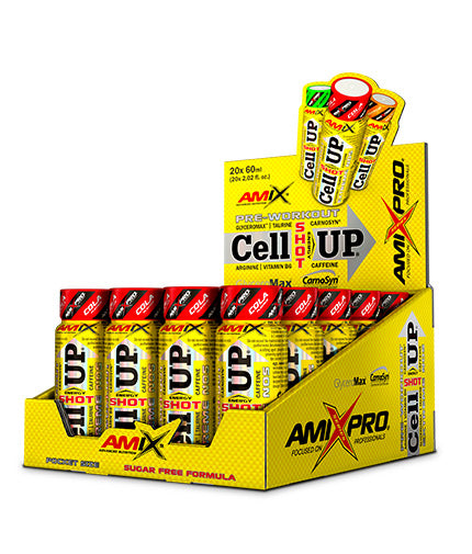 Tir Cellup/20x60 ml.