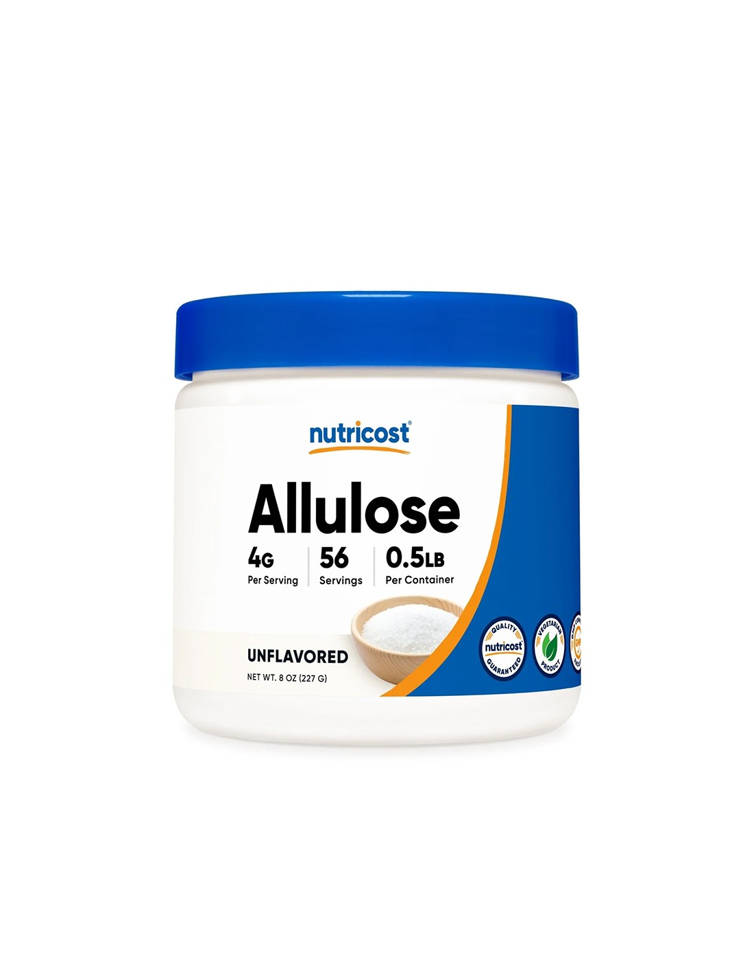 Allulose (édulcorant céto), 227 g (poudre)