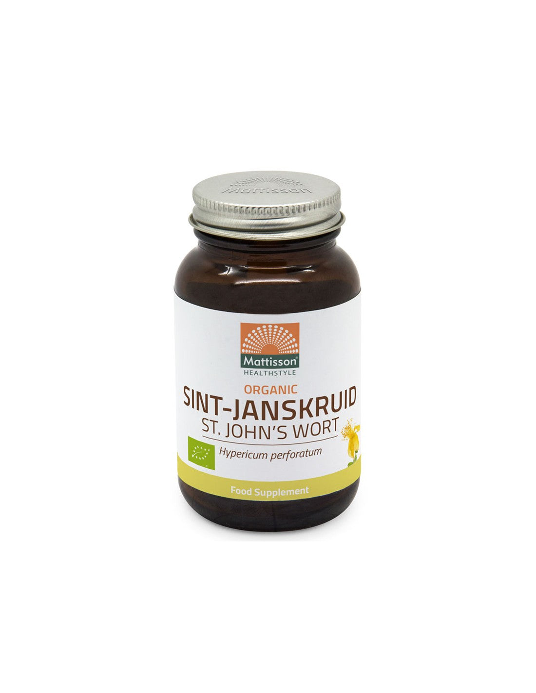 Stress et bonne humeur - Mort de St. John's, 230 mg x 120 capsules