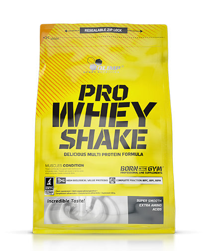 Pro-Whey Shake - 700 grammes