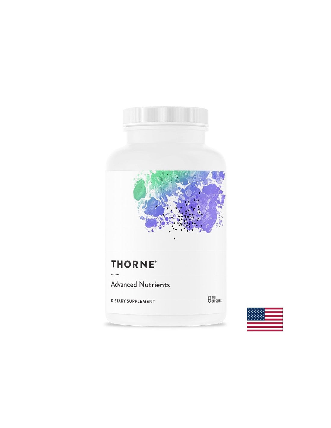 Multi-formules avec vitamines, minéraux et antioxydants, 240 capsules