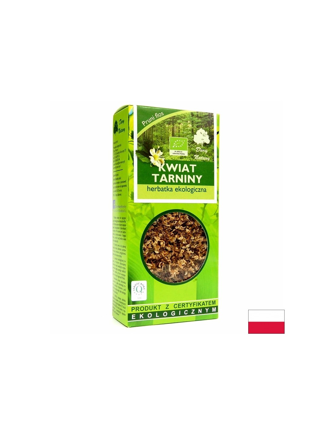Prunellier colorant Bio, 25 g <tc>Dary Natury</tc>