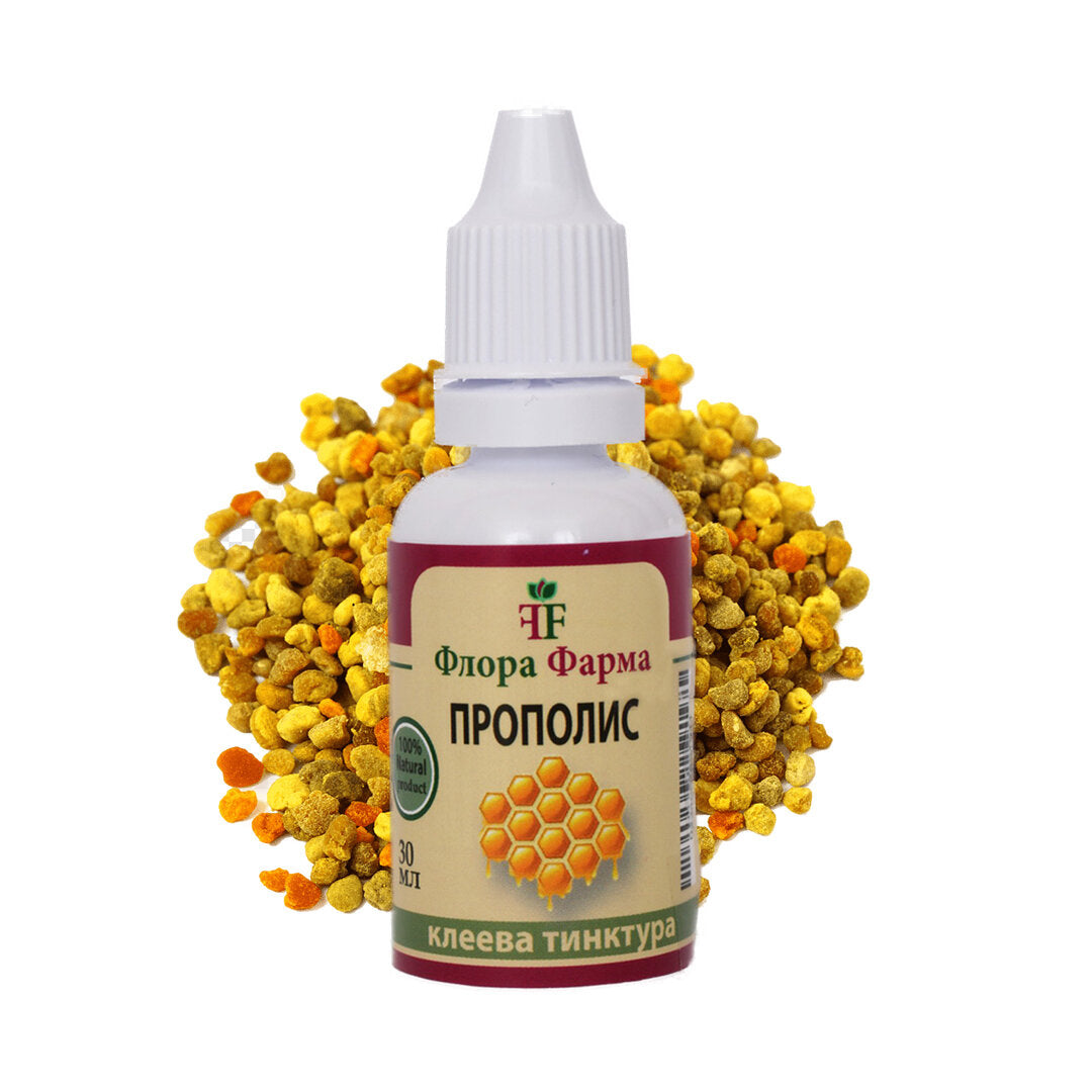 Propolis 250 mg - Teinture 30 ml de flore Flora