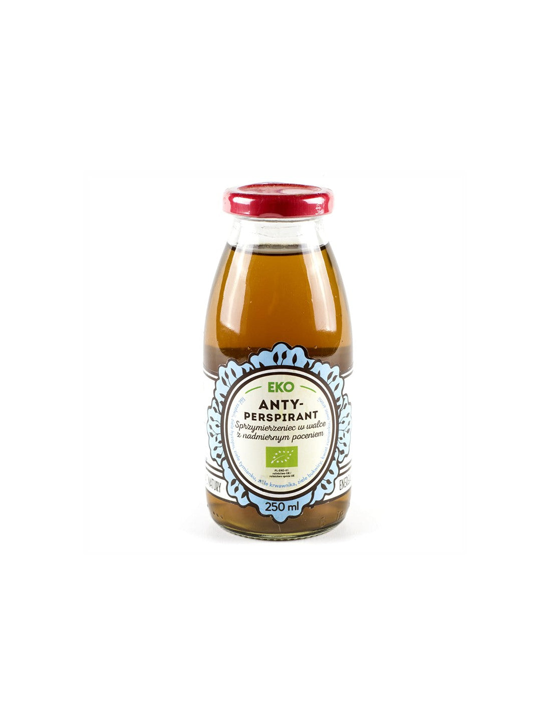 Boisson aux herbes contre la transpiration excessive Bio, 250 ml <tc>Dary Natury</tc>