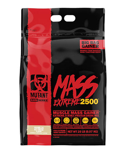 Masse xxxtreme 2500 - 10,00 kg