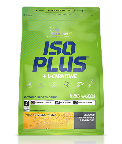 ISO Plus - 1505 grammes