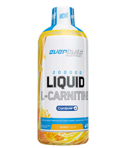 Liquide L-carnitine 200000/1000 ml.