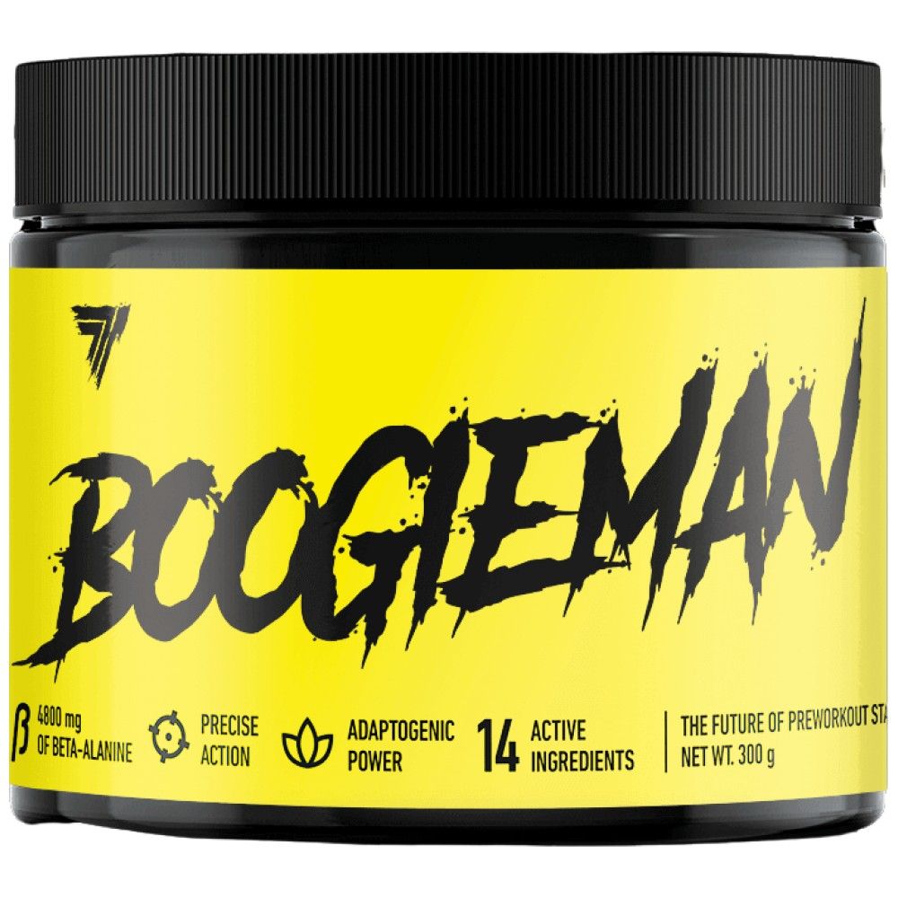 Boogieman | Pré-entraînement - 300 grammes