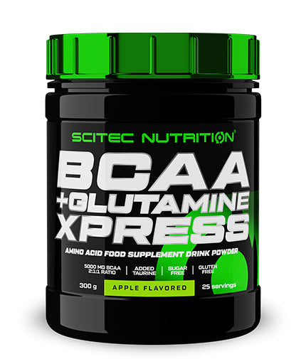 BCAA + glutamine Xpress 0,300 kg