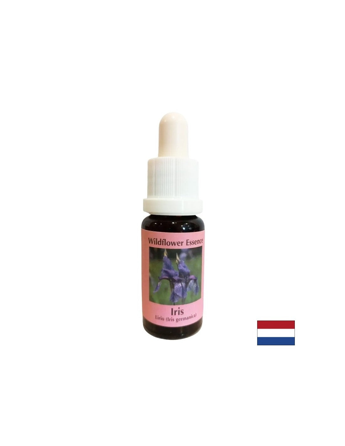 Développe le potentiel créatif - Iris Essence n ° 27, tombe 15 ml