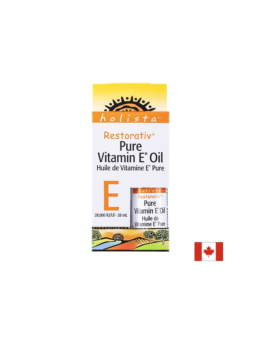 Restorativ de vitamine E 28 000 UI - 28 ml