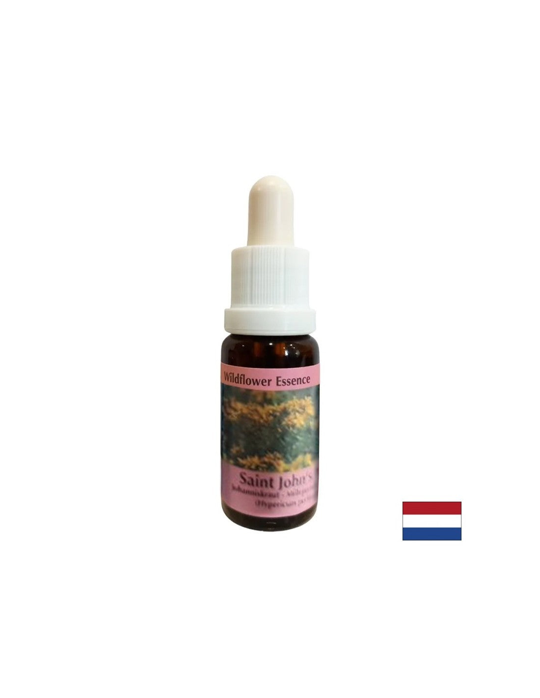 Soulage la peur et stimule la confiance - l'essence du moût de St. John's n ° 28, laisse tomber 15 ml