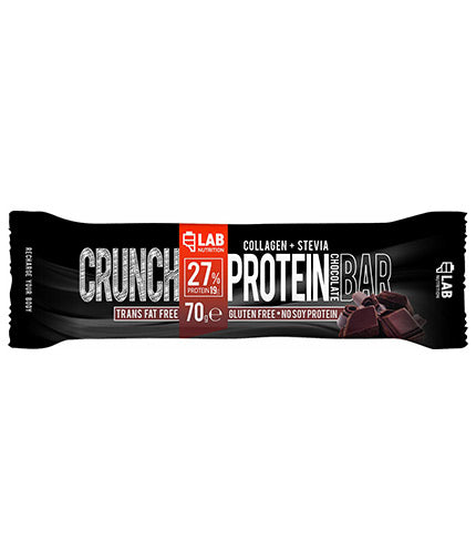 Barre de protéines Crunch/70 g