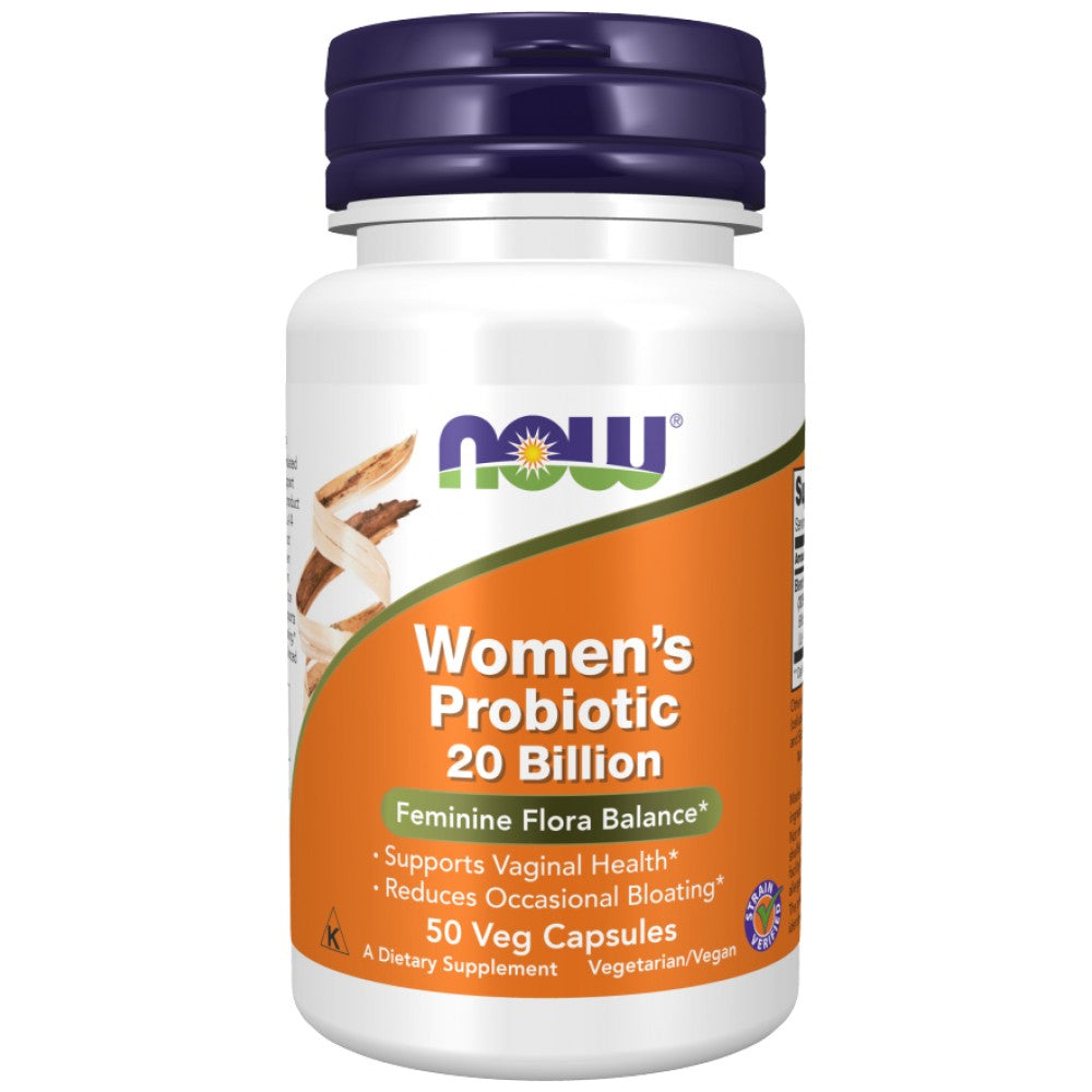 Probiotique des femmes 20 milliards - 50 capsules
