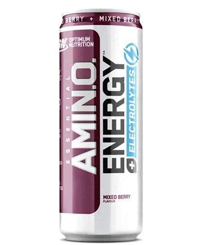 Amino Energy + Electrolytes/250 ml