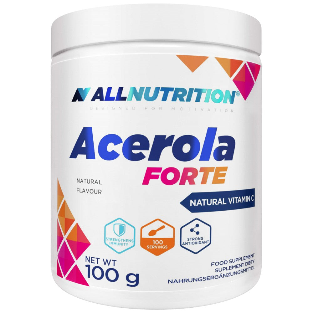 Acerola Forte Powder - 100 grammes