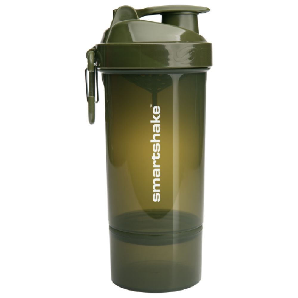 2go un shaker intelligent | Green de l'armée - 800 ml