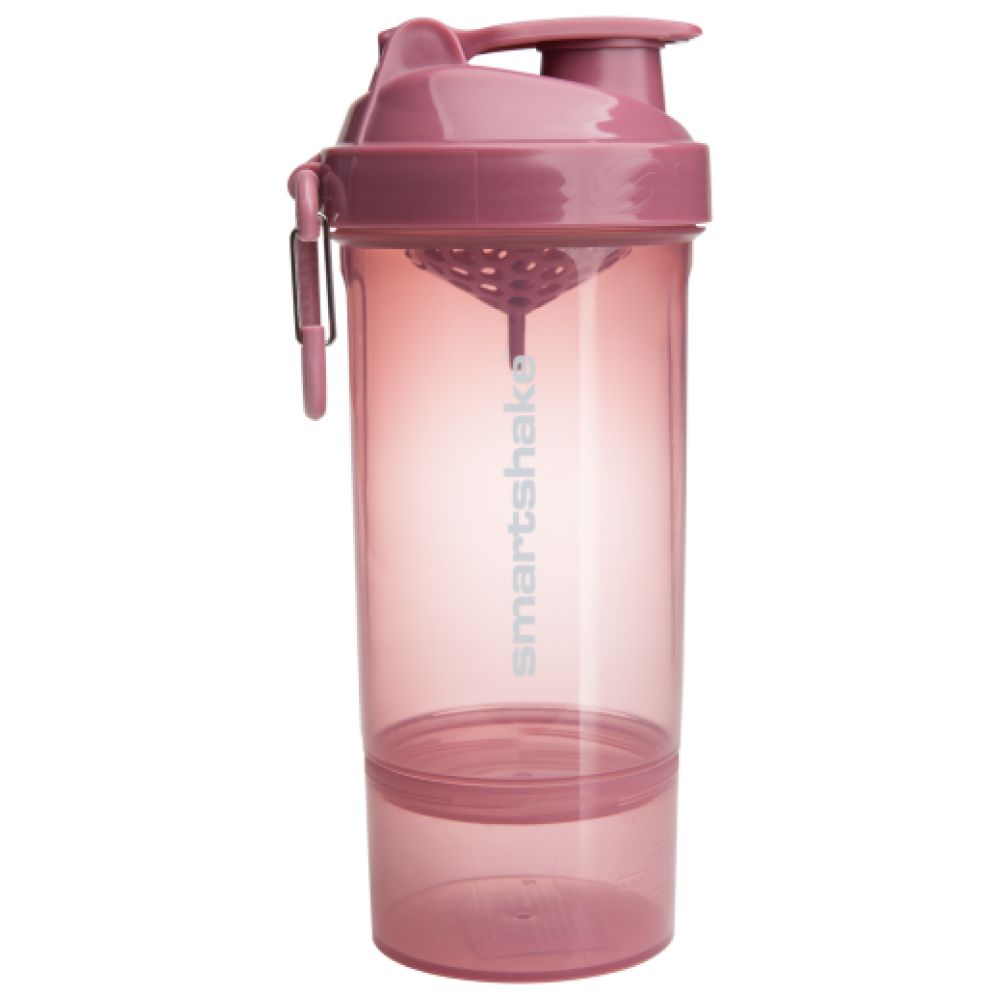 2go un shaker intelligent | Rose profonde - 800 ml
