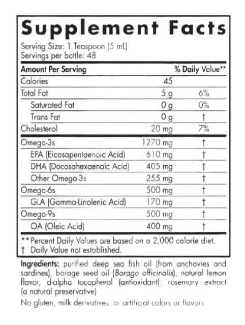 Proefa - Omega 3,6.9 - 237 ml