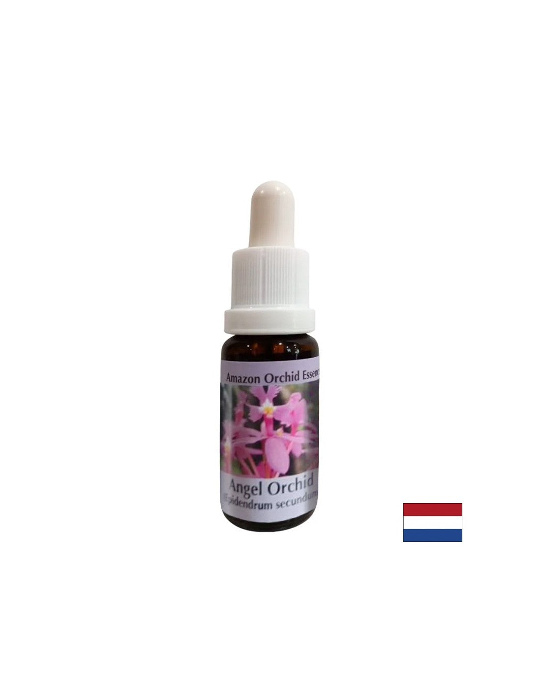 Élargit la conscience et améliore la communication - Angel Orchid Essence No. 3, laisse tomber 15 ml