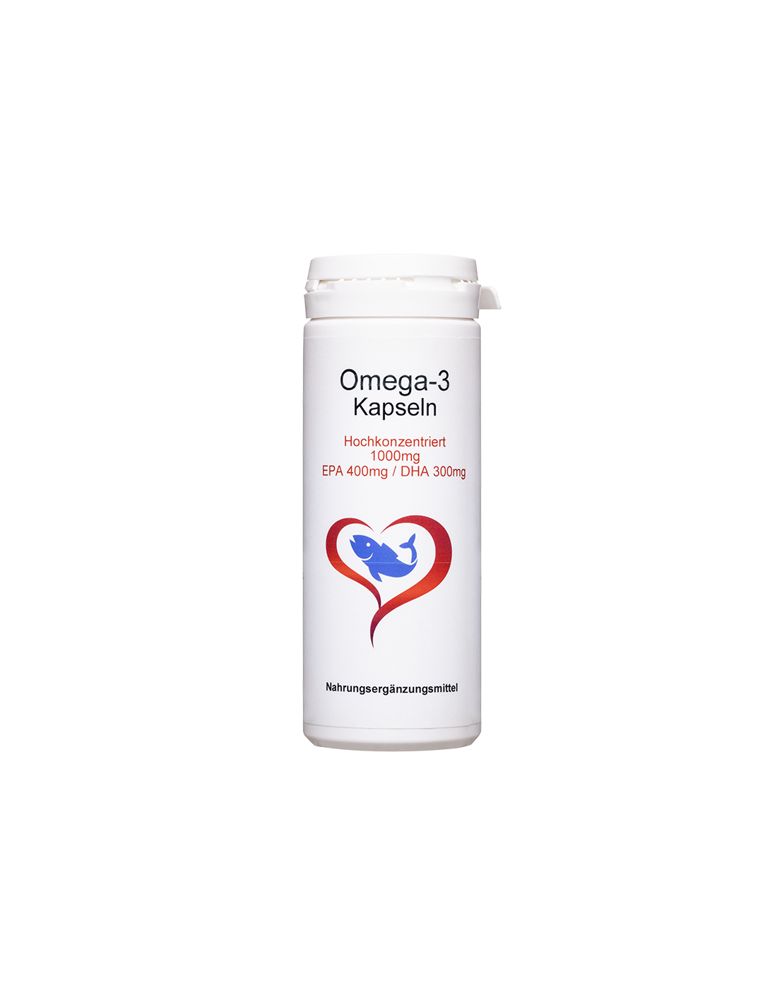 Cholestérol élevé - Omega-3 Superconcentrate, 60 capsules