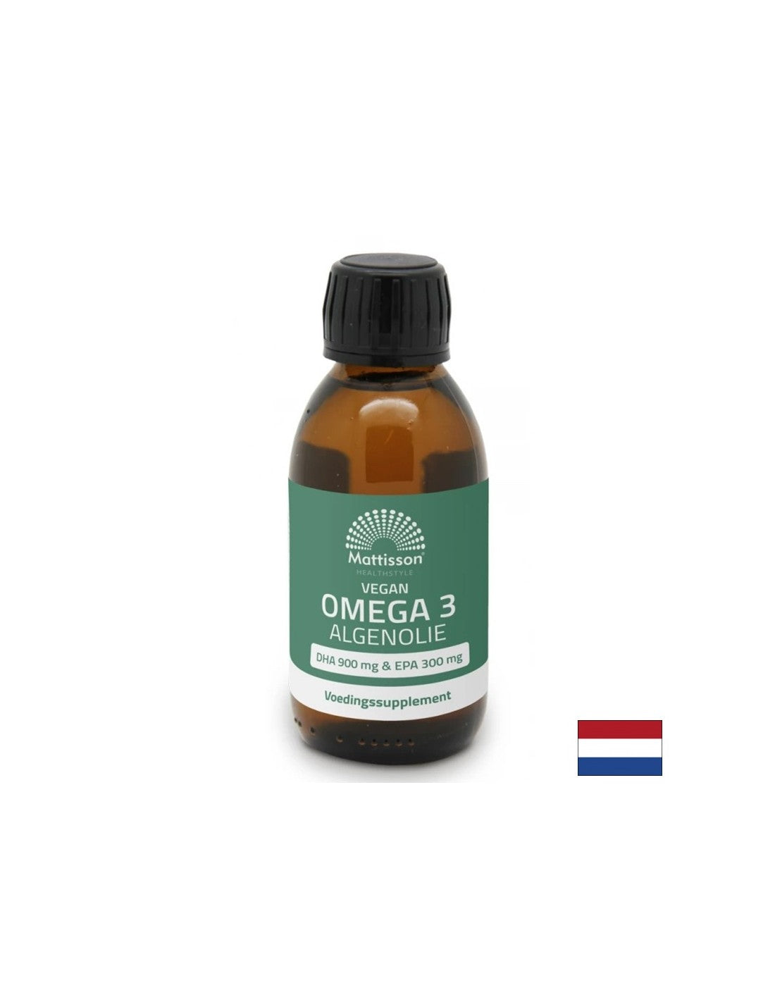 Système cardiovasculaire et nerveux - oméga-3 végétalien, 150 ml