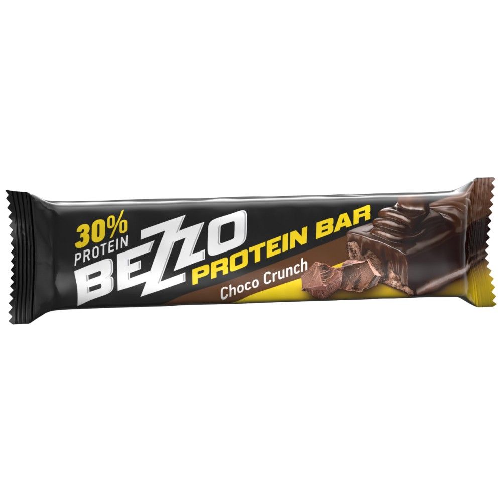 30% <tc>BEZZO</tc> Barre protéinée - 80 grammes