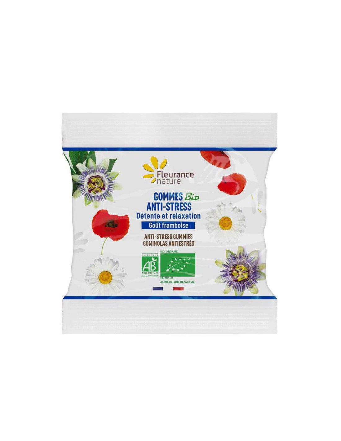Gomme à mastication anti-stress, 30 g