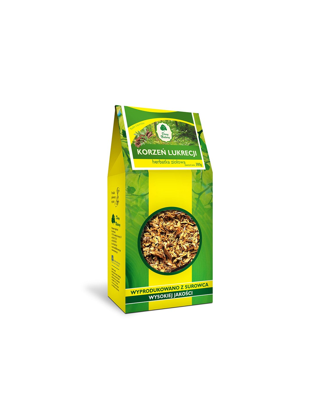 Réglisse (racine), 300 g