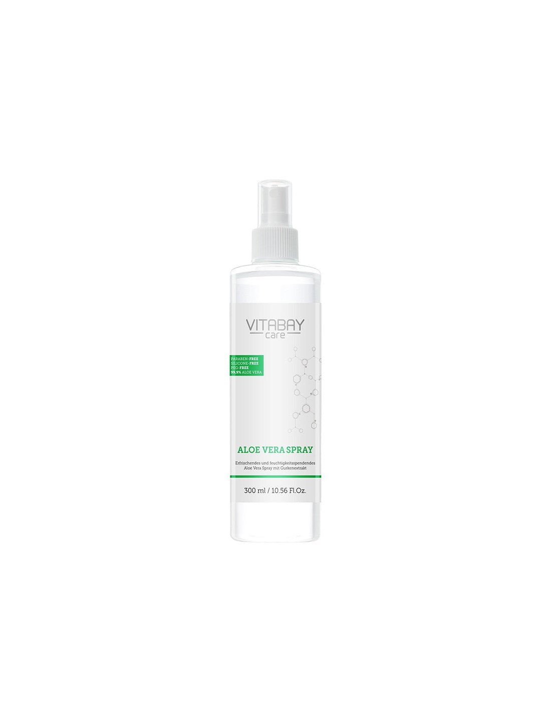 Aloe Vera, Spray de cheveux et de carrosserie, 300 ml