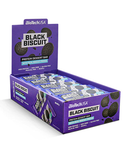 Boîte à barres de dessert protéique/20 x 50 g