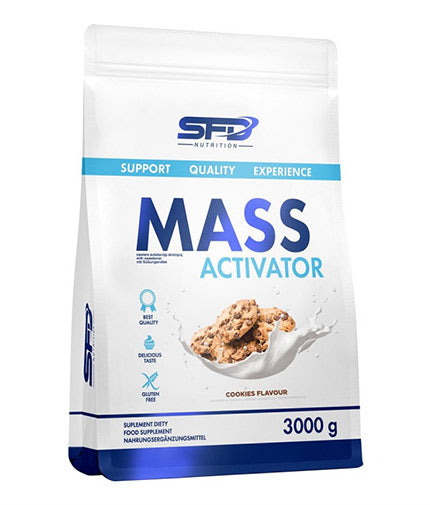 Activateur de masse - 3,00 kg