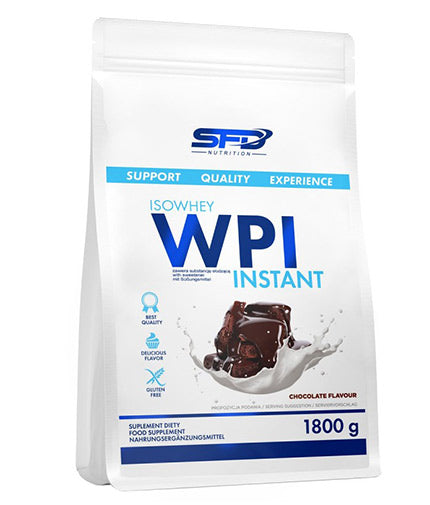 WPI Isowhey Instant - 1 800 kg