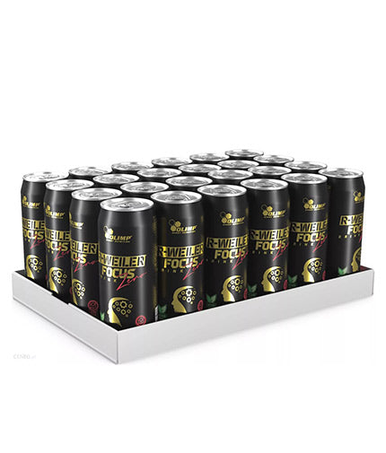 R-weler focus boiver zéro/24 x 330 ml