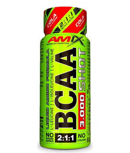 BCAA 3000 Shot/60ml