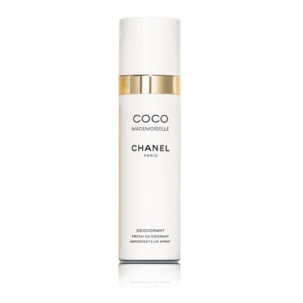 <tc>CHANEL</tc> Déodorant frais en spray Coco Mademoiselle 100 ml