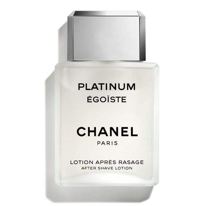 <tc>CHANEL</tc> Platinum Égoïste Lotion Après-Rasage 100 ml