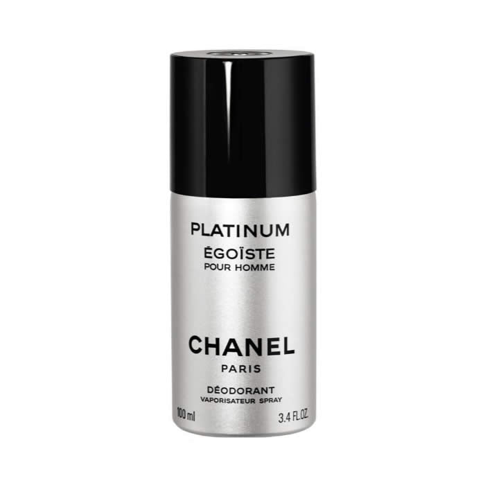 <tc>CHANEL</tc> Déodorant Spray Egoiste Platinum 100 ml