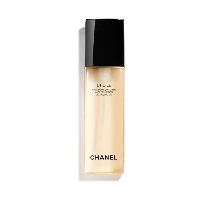 <tc>CHANEL</tc> L Huile Démaquillante Anti Pollution 150 ml